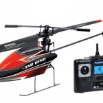 NiHui H388 4CH 2.4G Single Blade RC Helicopter Review