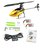 HiSKY HFP80 4CH 2.4G Flybarless RC Helicopter Review