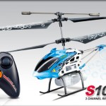 Syma S107P 3CH RC Helicopter Review