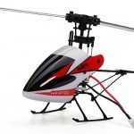 New Arrival-Hisky HFP100 4CH RC Helicopter Review