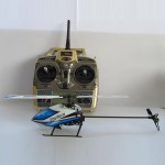 WLtoys V977 Power Star X1 6CH Flybarless RC Helicopter Review