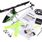 Hisky HCP100 2.4G 6CH Flybarless RC Helicopter Review