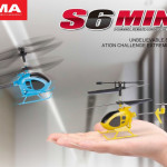 The World’s Smallest -SYMA S6 3CH RC Helicopter Review
