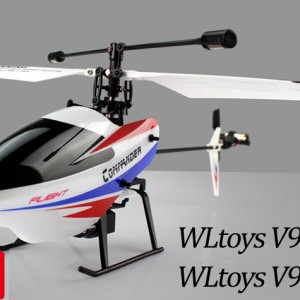 WLtoys V911-pro