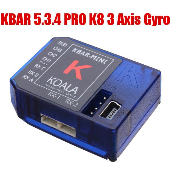 K8 3 Axis Gyro