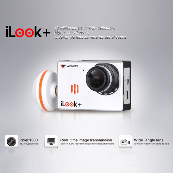Walkera iLook+ Camera