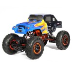 HSP 94680T2 remote control rally car makes you feel like taking part in real rally championship