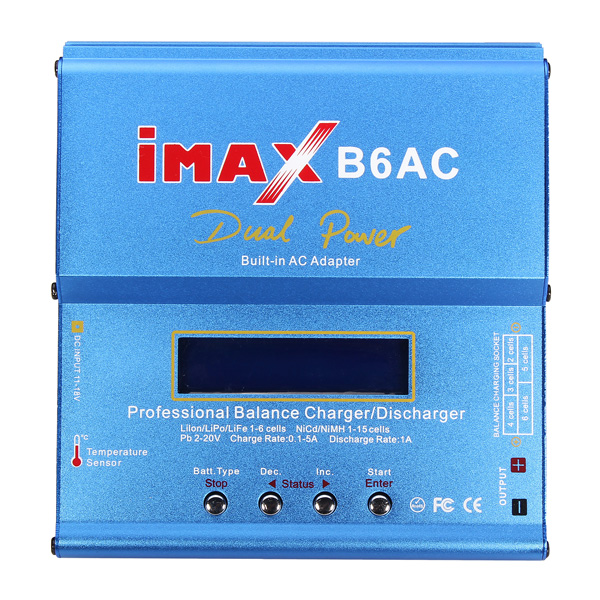 IMAX B6AC B6