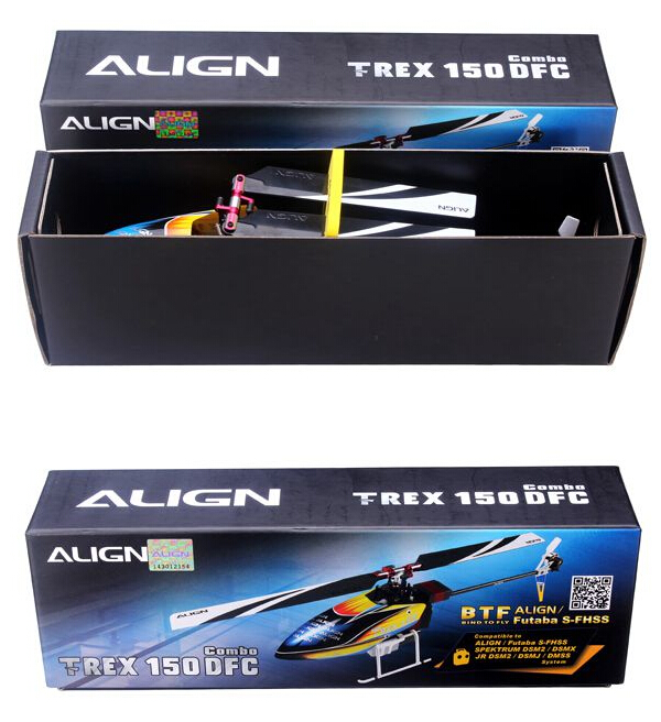 Align T-REX 150