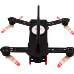 UNICORN 1 FPV Quad-copter Compatible with Clairvoyance 3D goggles Review