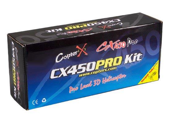 CopterX CX450