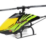 Cheerson CX-90 2.4G 6CH RC Helicopter RTF Review