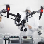 DJI Inspire 1 4K Camera Dual Controller Quadcopter Review