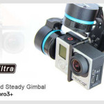 FY-G3 3Axis Handheld Steady Gimbal for Gopro3 Review