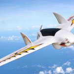 Sonicmodell Flying Wing Airplane