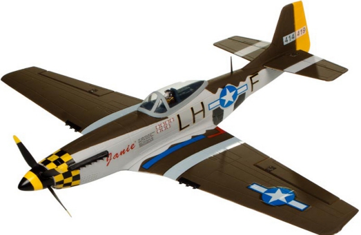 Sonicmodell P-51