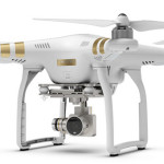 New DJI Phantom 3 Professional Launched And It’s 4K !