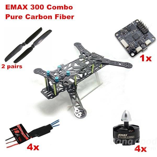 Emax Transformer 300