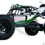 A Powerful And Funny Toy : XK K949 RC Truck