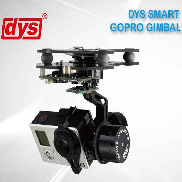 DYS Smart Gopro Gimbal