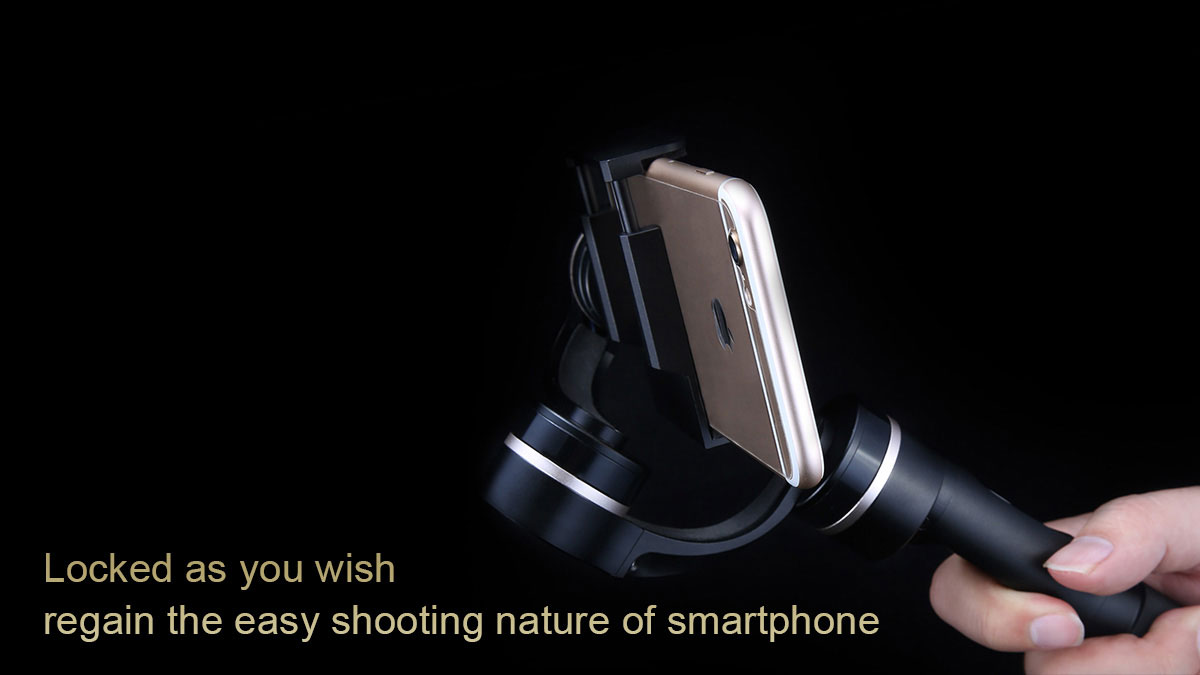 FY-G4 Smart Phone Gimbal