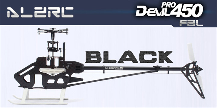 ALZRC Devil 450 Pro Kit