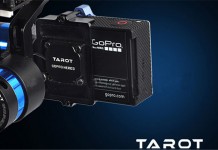 Tarot T-2D GoPro Gimbal