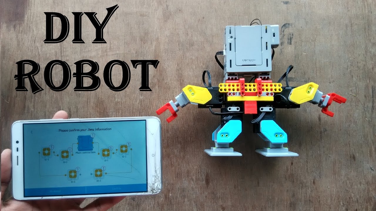 RC Robot Kit