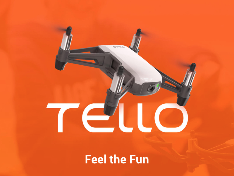 DJI Tello Drone