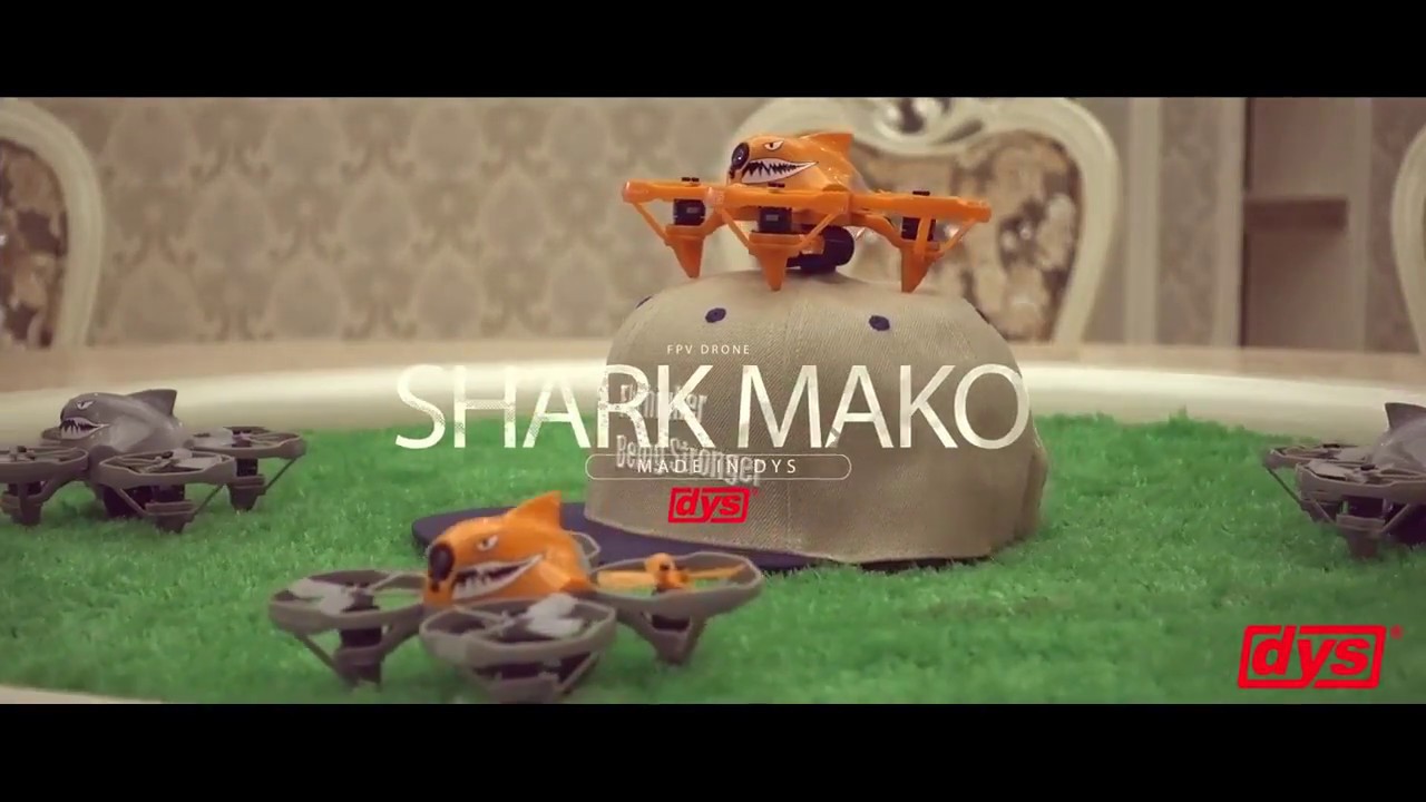 DYS Shark-Mako