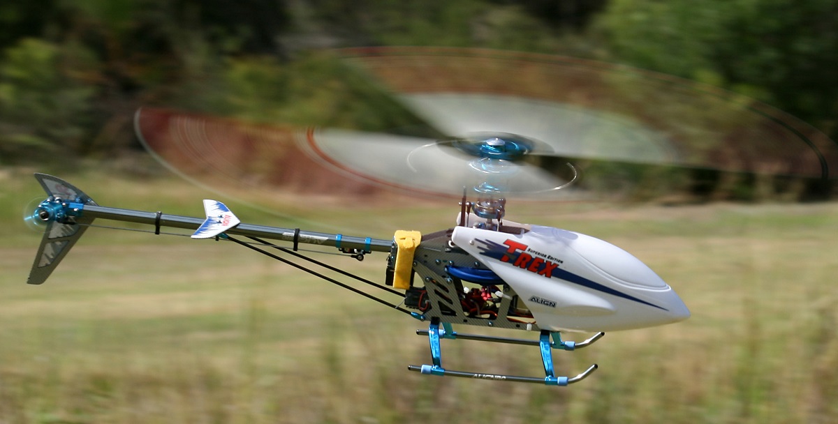RC Helicopter