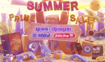Banggood Summer Prime Sale