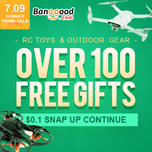 banggood-2019-summer-prime-sale-for-rc-drone
